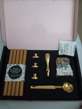 Wax Seal Kit/extra Seals